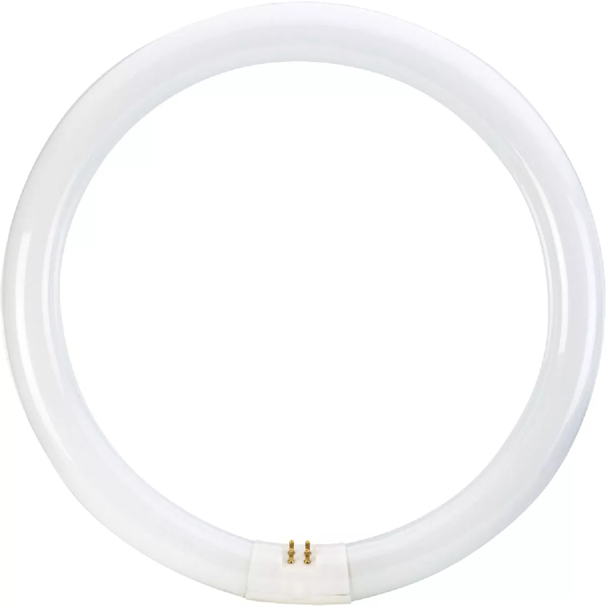 Philips 32W 12 In. Bright White T9 4-Pin Circline Fluorescent Tube Light Bulb - photo 3