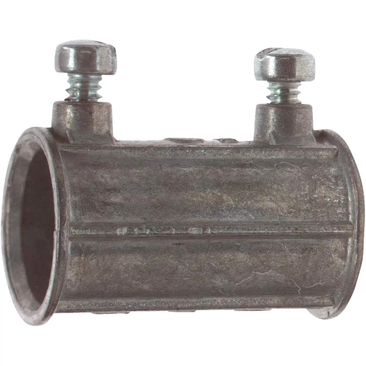 Halex EMT 1/2 In. Set Screw Conduit Coupling (5-Pack)
