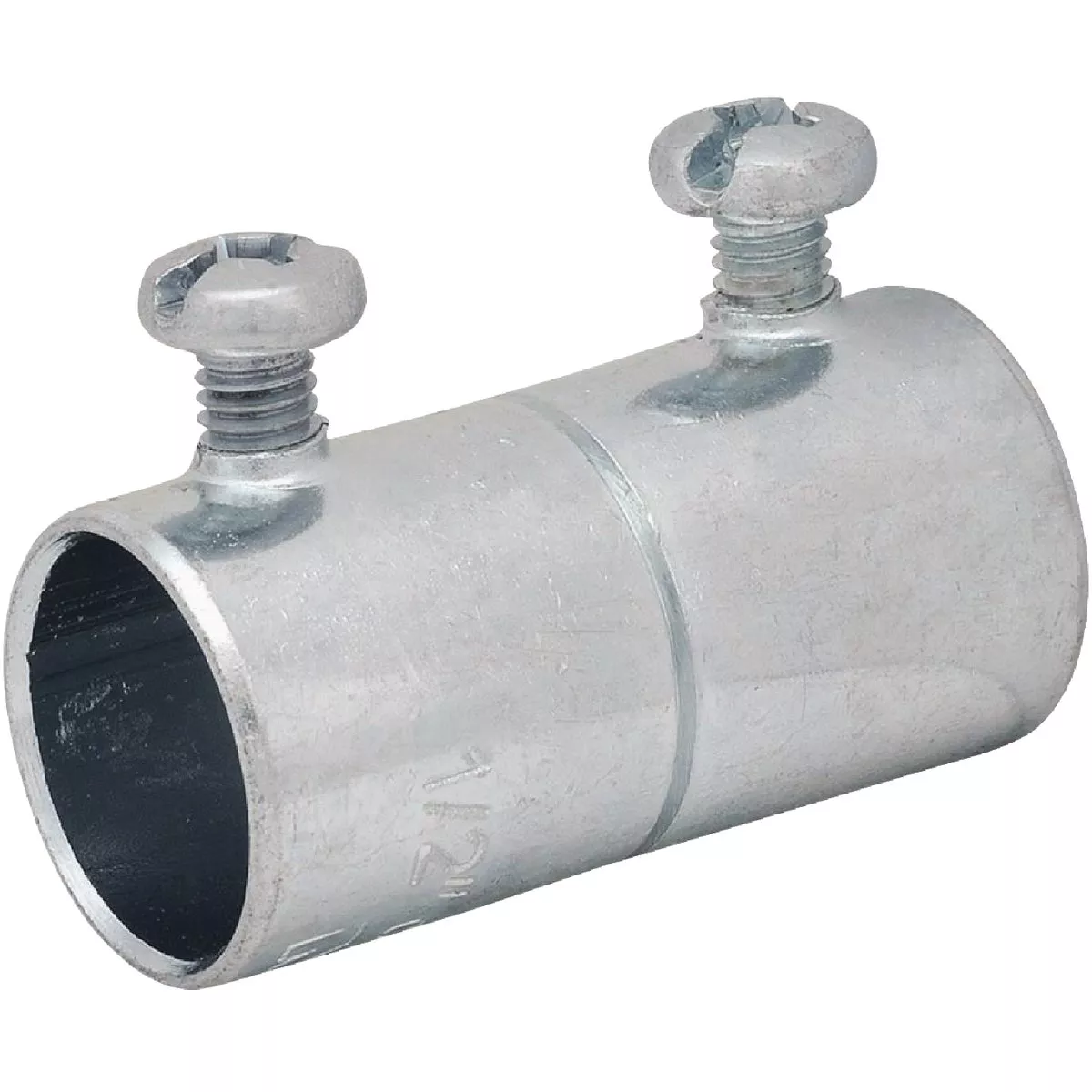 Southwire Madison Electric EMT/IMC/Rigid 3/4 In. Steel Set Screw Conduit Coupling (25-Pack)