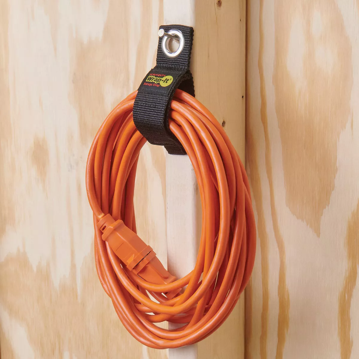 Wrap-It Storage 10 In. x 2 In. Heavy-Duty Straps (3-Pack) - photo 3