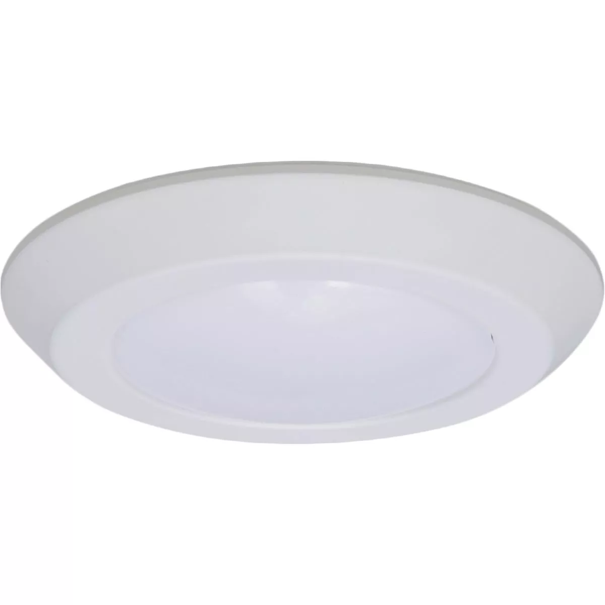 Halo 6 In. Retrofit Non-IC Rated White Selectable Color Temperature LED Recessed Light Kit (Title 20 Compliant)