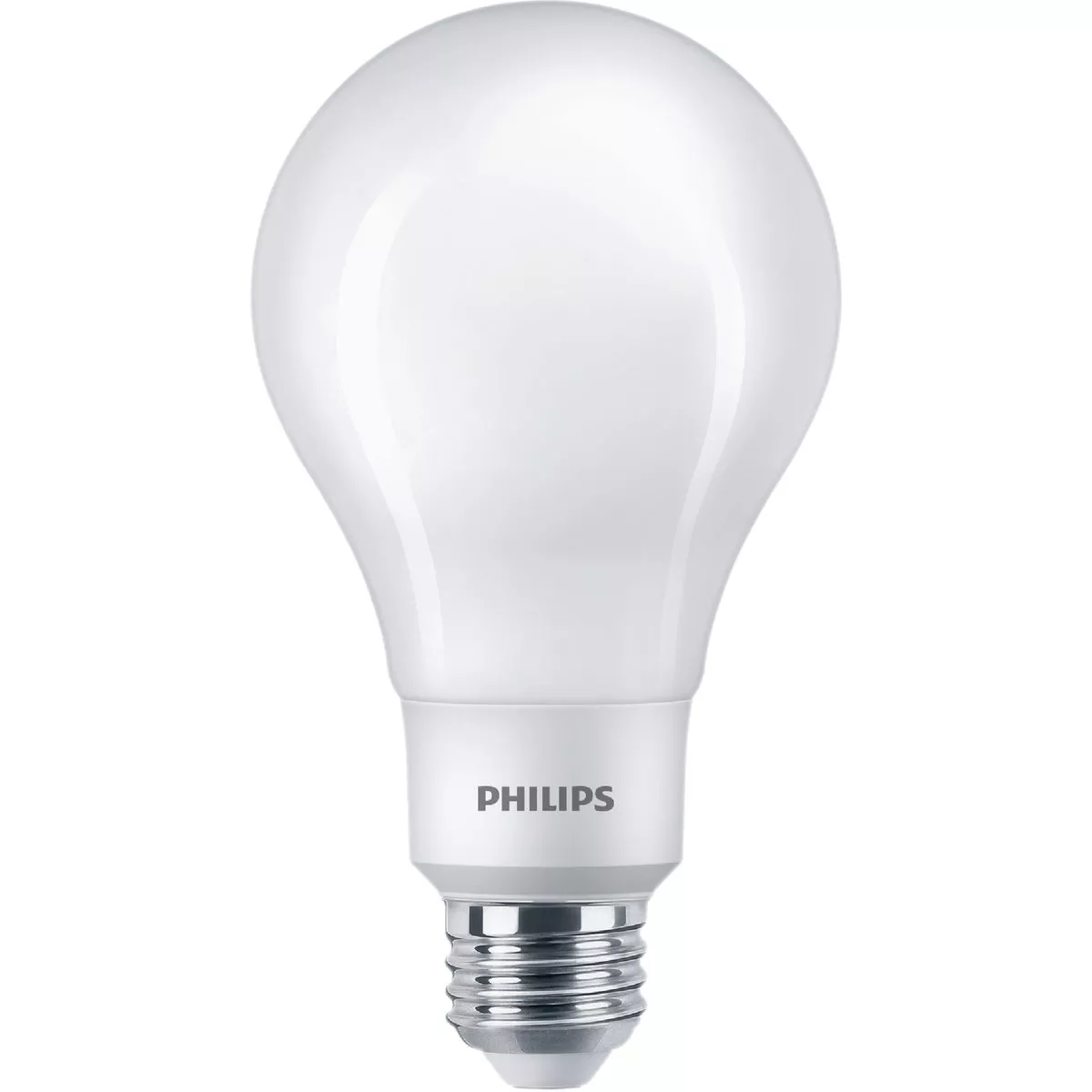 Philips BrightDial 200/150/100W Equivalent Daylight A21 Medium LED Light Bulb - photo 3