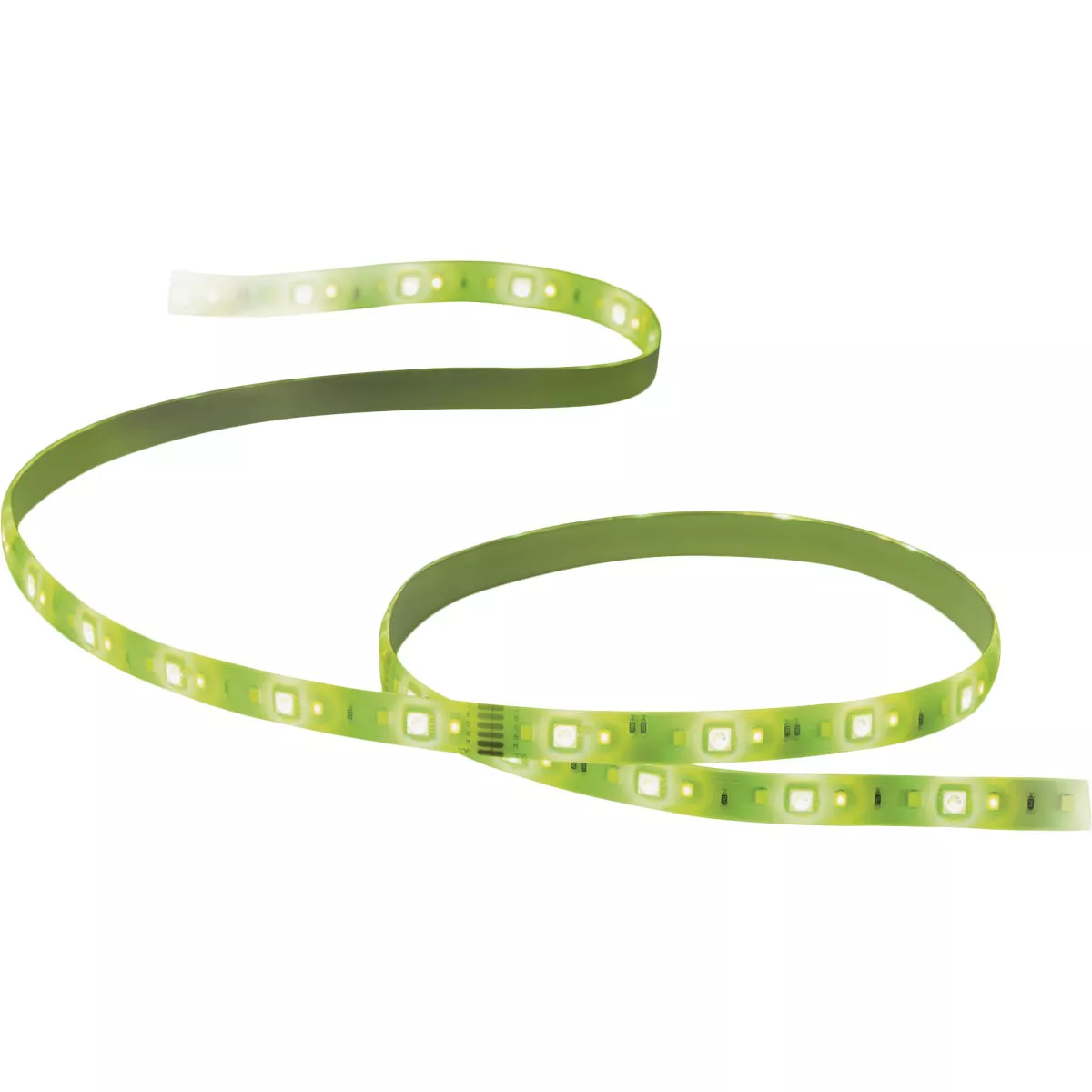 Wiz 6.6 Ft. L. Plug-In White 2700K to 6500K LED Strip Starter Kit - photo 2