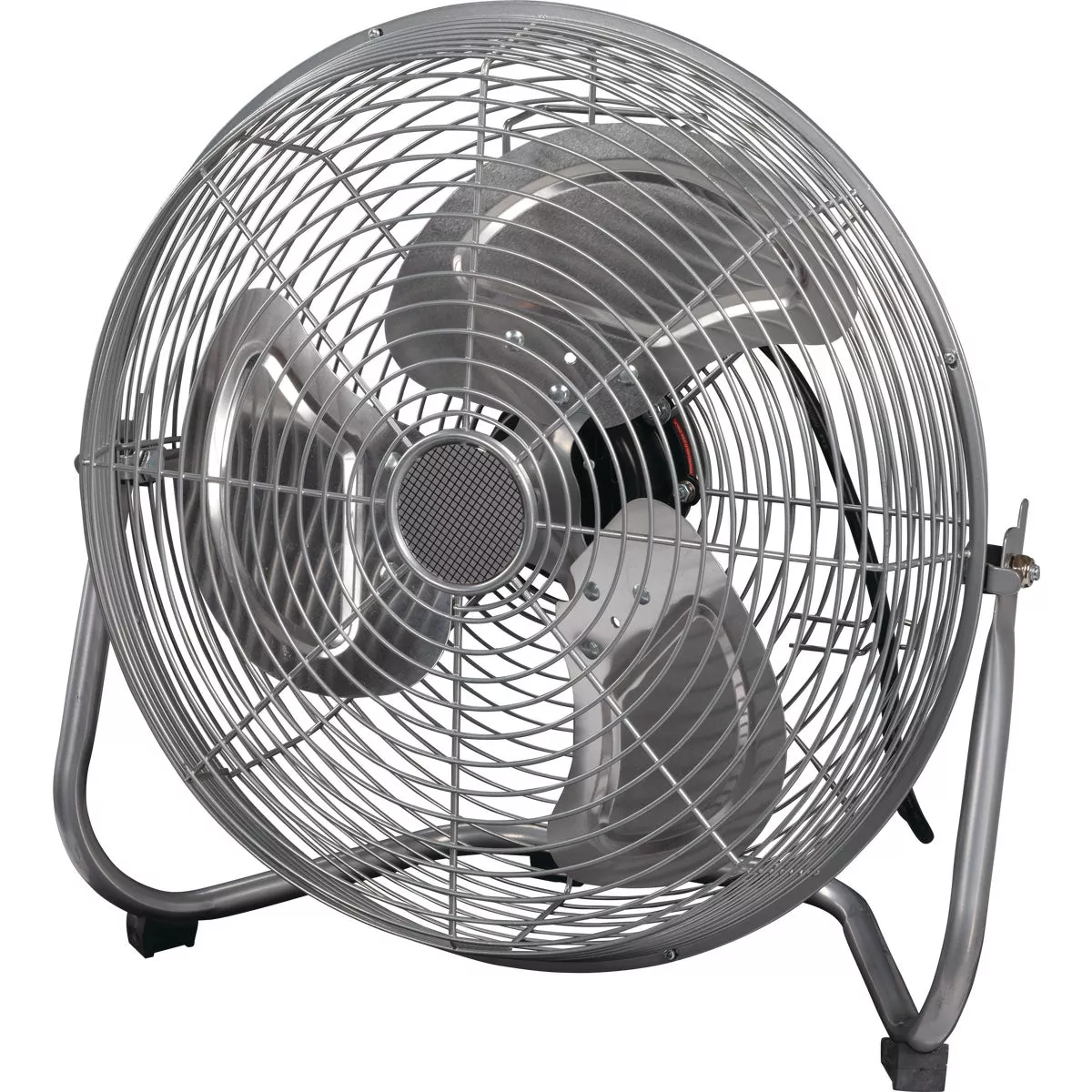 12 In. 3-Speed 1855 CFM High Velocity Fan - photo 3