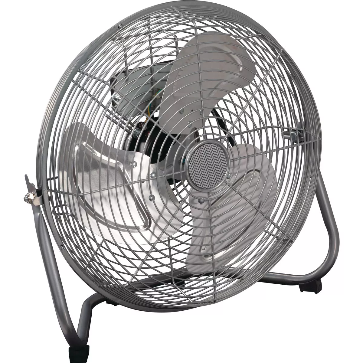 12 In. 3-Speed 1855 CFM High Velocity Fan - photo 2