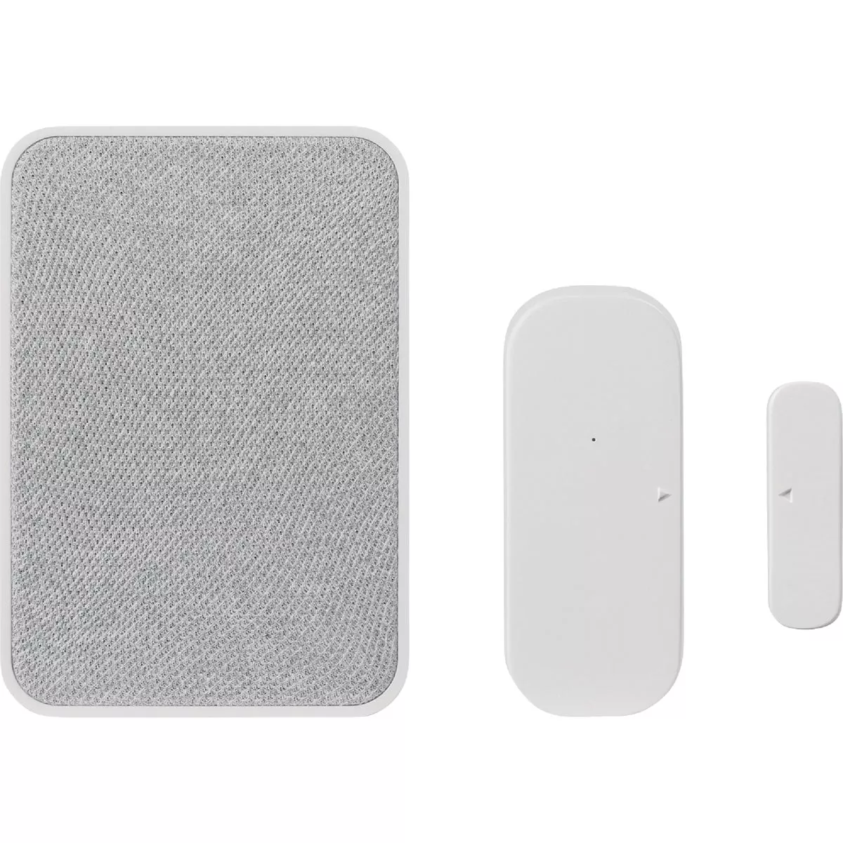 Heath Zenith White Plastic Wireless Entrance Alert