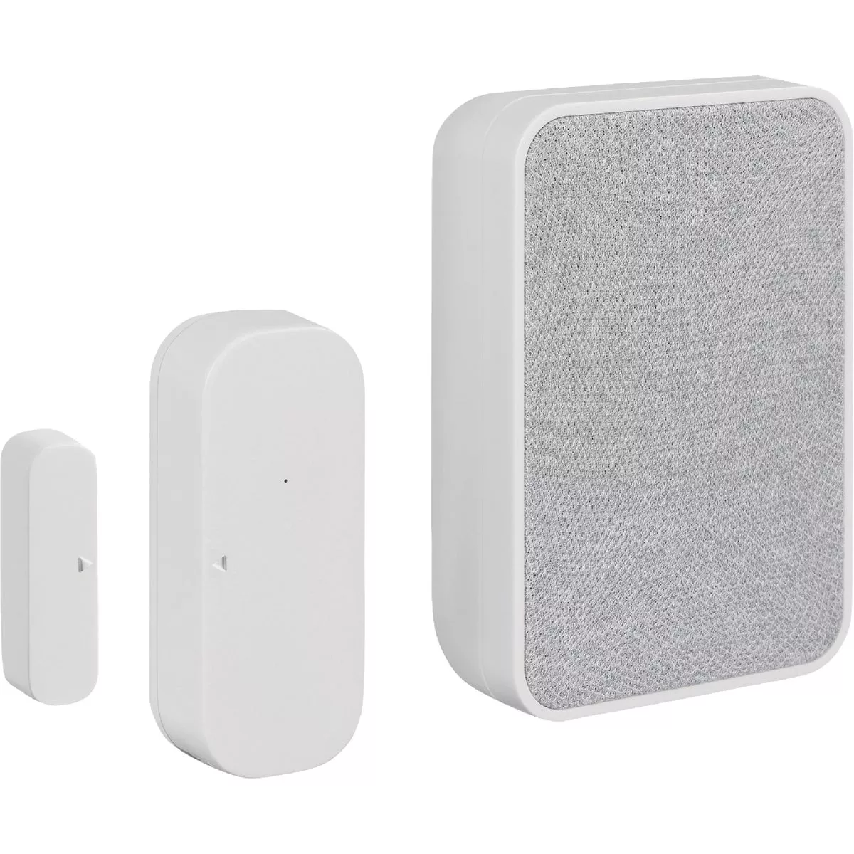 Heath Zenith Gray/White Wireless Entrance Alert Kit - photo 3
