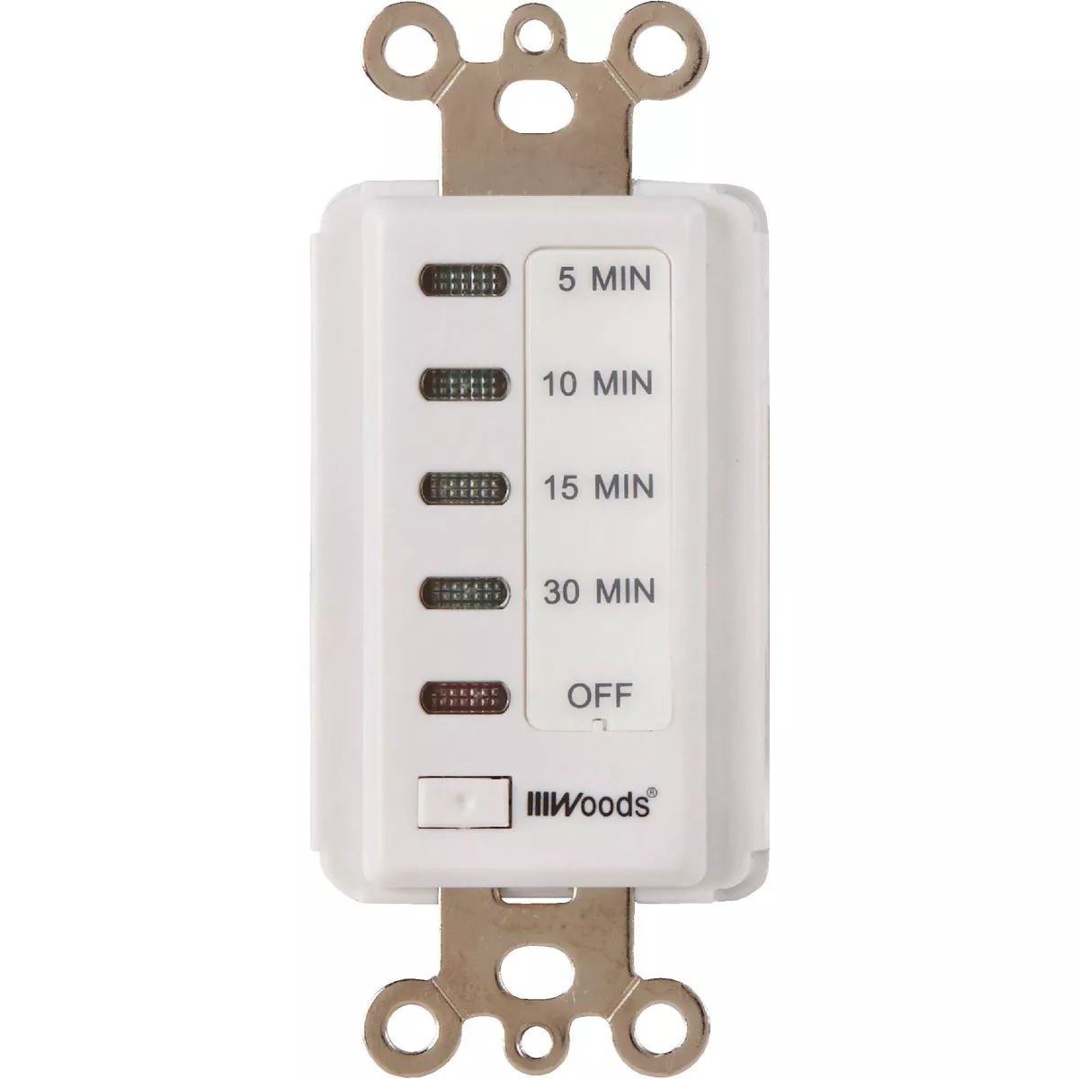 Woods 120V Digital 30-Minute Timer - photo 3
