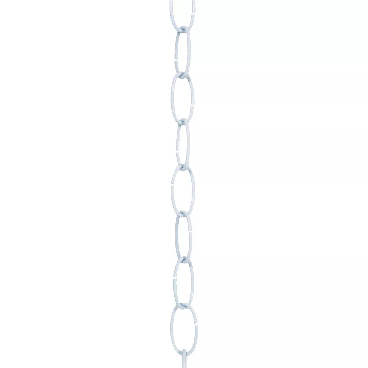 Westinghouse White Finish Steel Chain Swag Lamp Kit