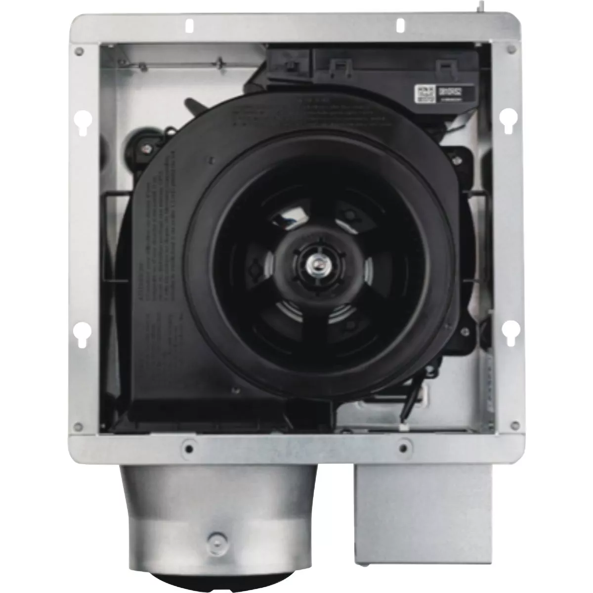 Panasonic Whisper Thin 80/100 CFM 0.5/0.9 Sones 120V Auto Bath Exhaust Fan - photo 9