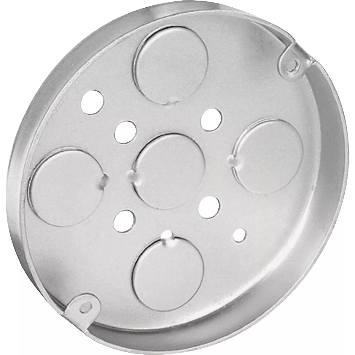Southwire 50 Lb. Rating Steel 6 Cu. In. Ceiling Box