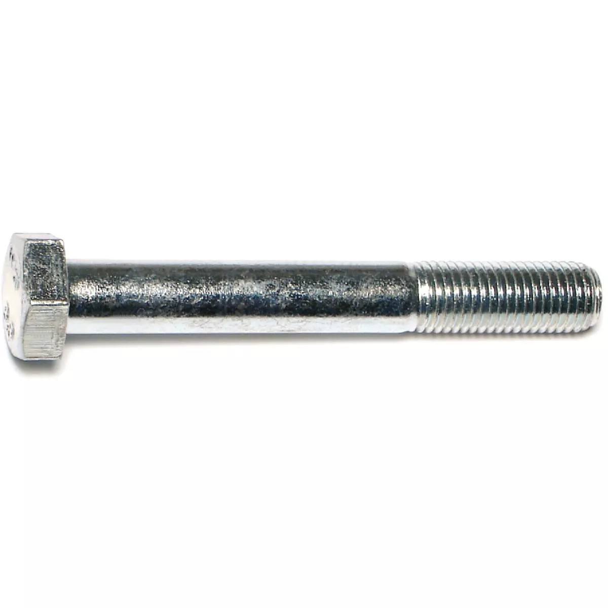 Midwest Fastener 12mm-1.5 x 90mm Zinc Plated Class 8.8 Steel Fine Thread Hex Cap Screws (3 Ct.)-