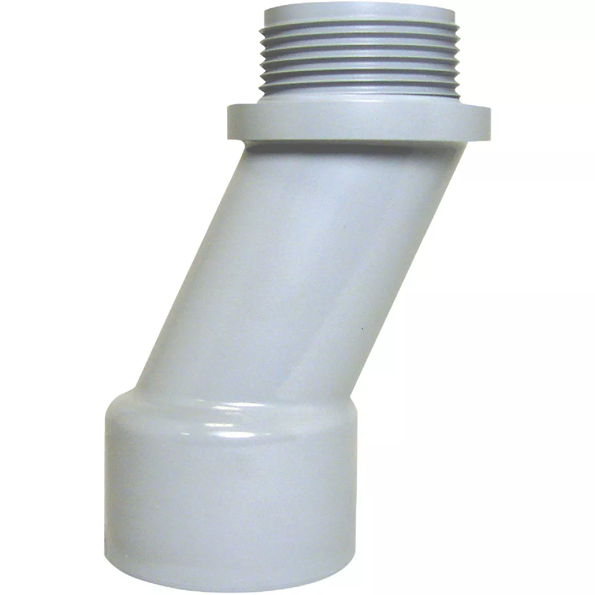 IPEX Kraloy 2 In. PVC Offset Meter Connector | True Value Hardware