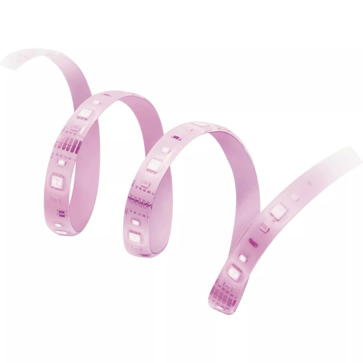 Wiz 3.3 Ft. L. White 2700K to 6500K LED Smart Strip Extension - photo 2