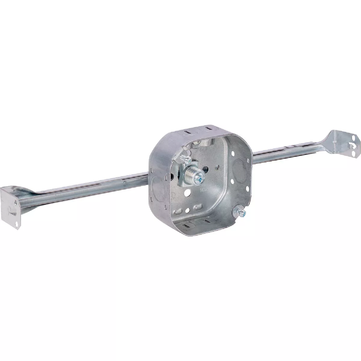 Southwire Adjustable 4 In. x 4 In. Octagon Box