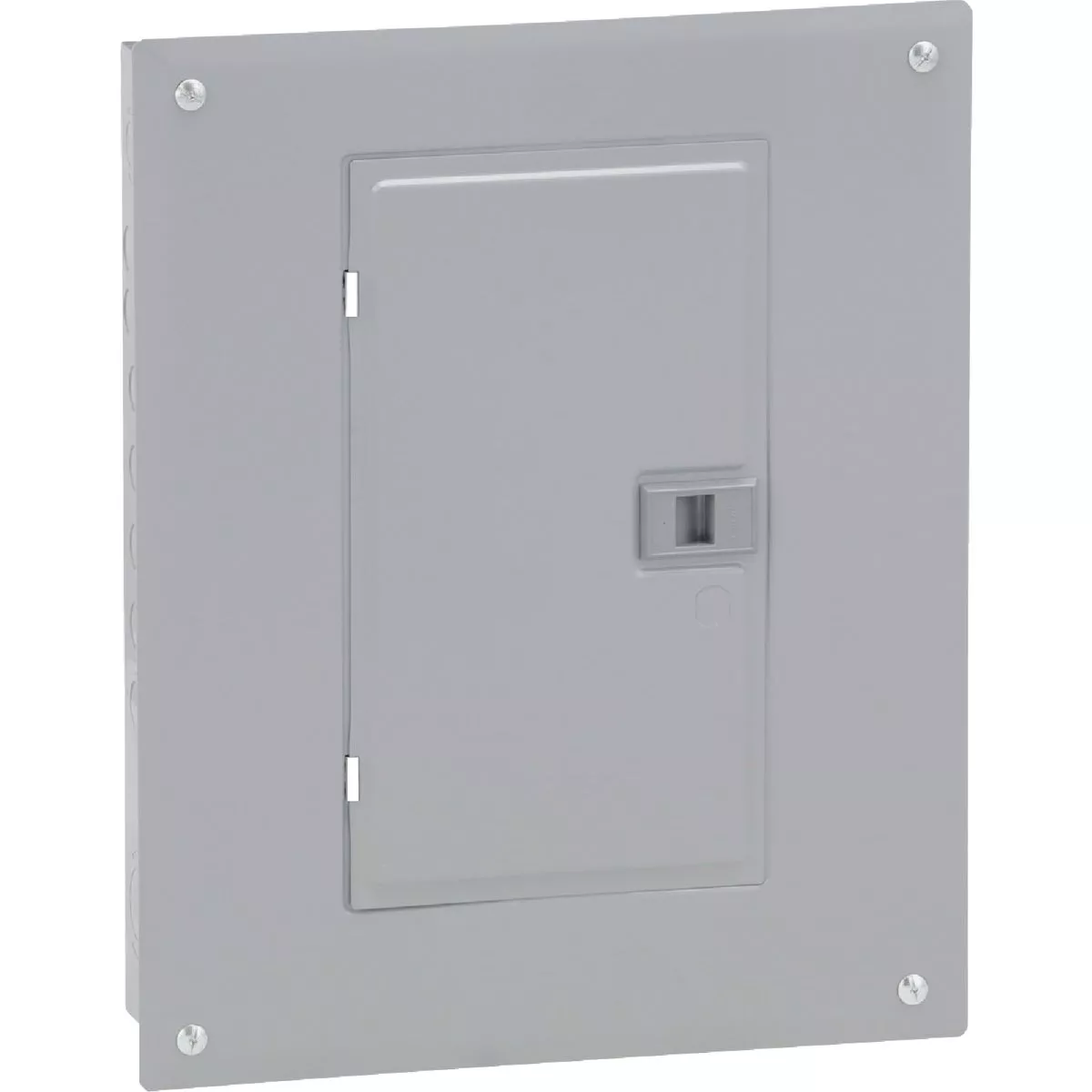 Square D Homeline 100A 12-Space 24-Circuit Indoor Main Breaker Plug-on Neutral Load Center - photo 2