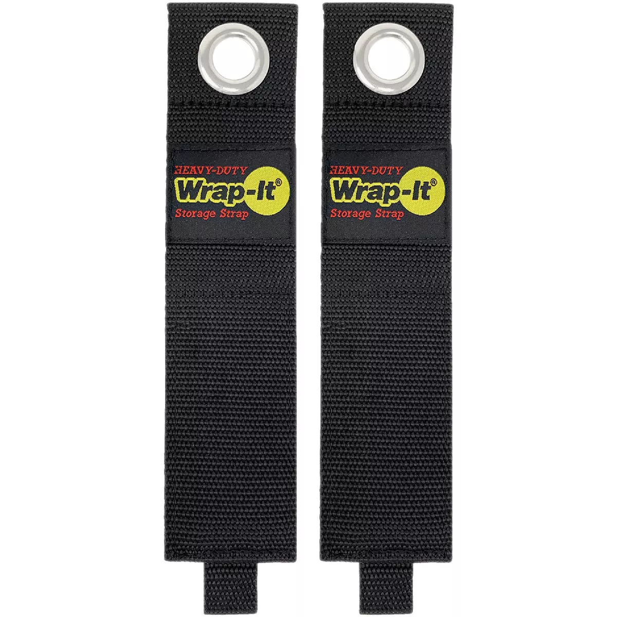 Wrap-It Storage 17 In. x 2 In. Heavy-Duty Straps (2-Pack)