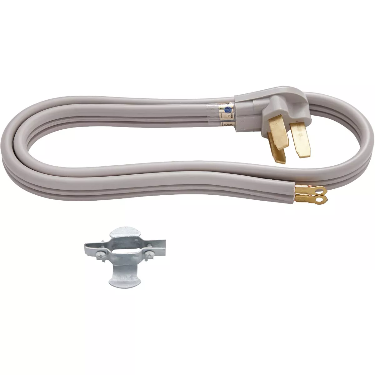 Do it Best 4 Ft. 6/2 + 8/1 Ga. 3-Conductor Range Cord - photo 2