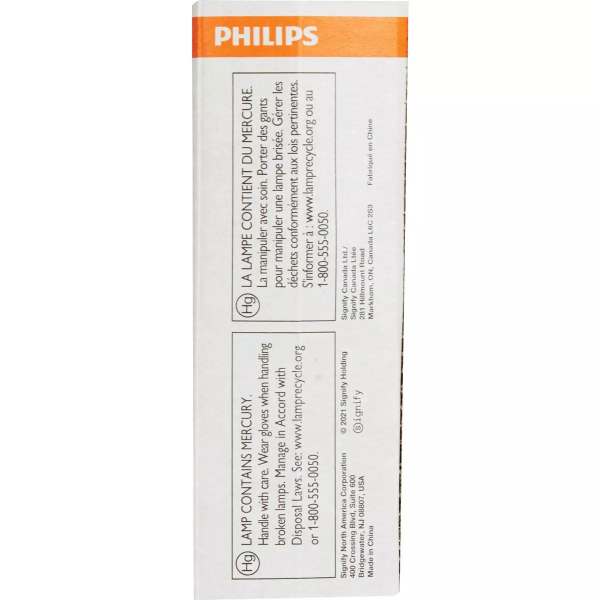Philips Ceramalux 70W Warm White BD17 Medium High-Pressure Sodium High-Intensity Light Bulb - photo 5