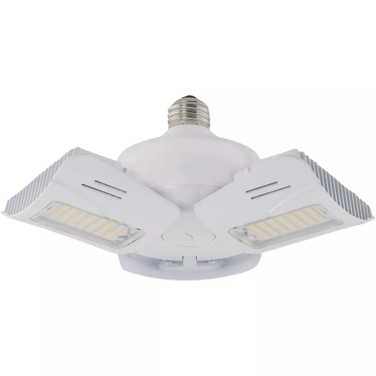 Satco Nuvo 175W HID Equivalent Corn Cob Medium Base Multi-Beam LED High-Intensity Replacement Light Bulb