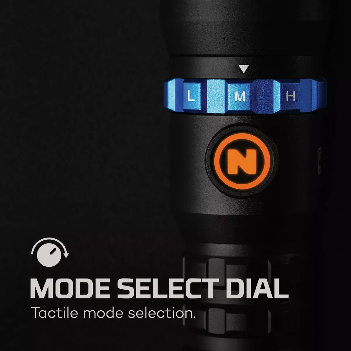 Nebo Luxtreme Blueline 1/2-Mile Rechargeable 15X Zoom Spotlight & Flashlight Combo - photo 3