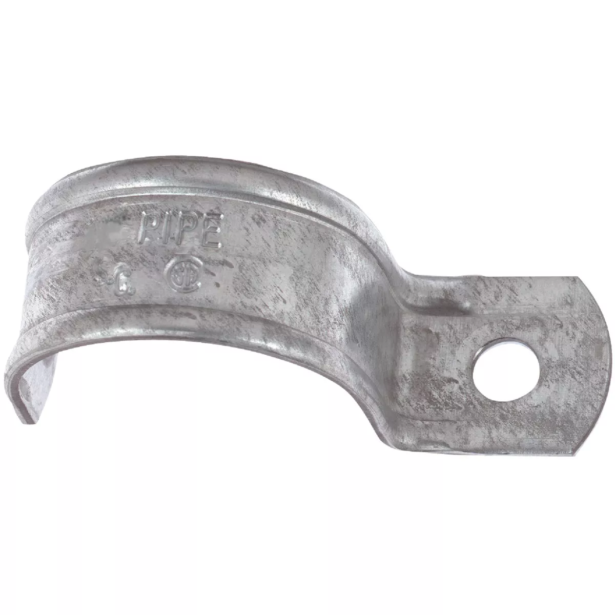 Halex 1-1/4 In. Rigid, IMC Push-On Strap