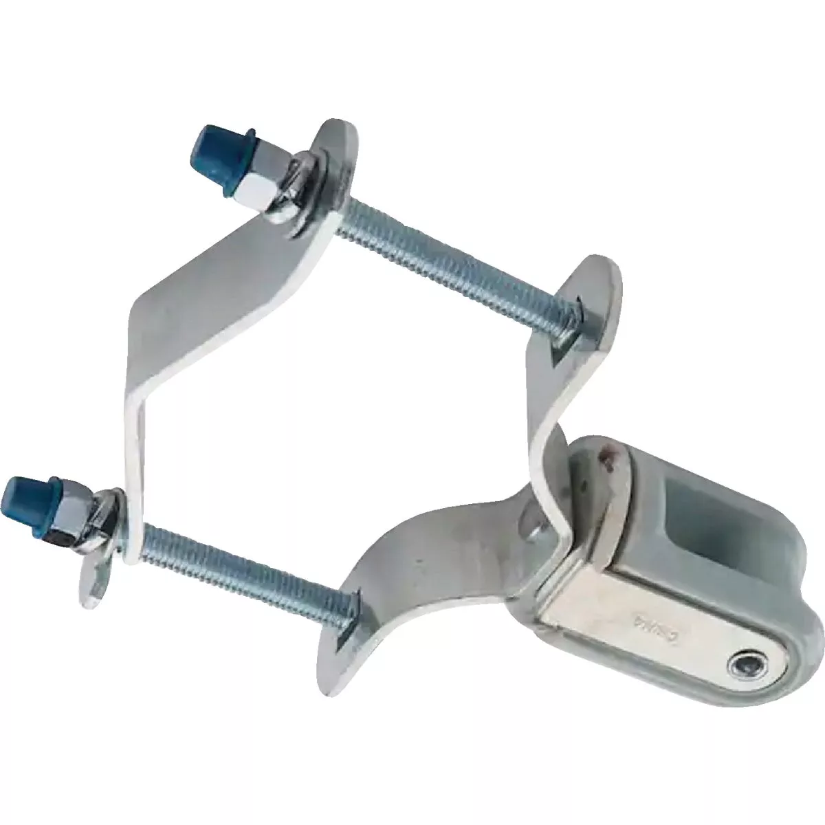 Halex 1-1/4 In. to 3 In. Adjustable Porcelain Service Entrance Wire Holder