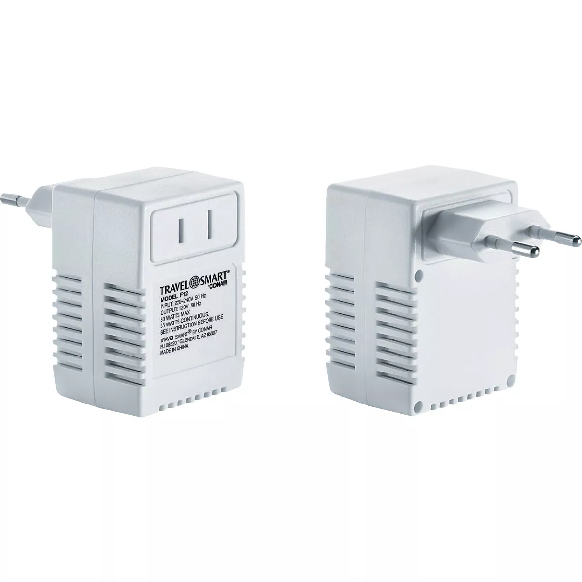 Conair Travel Foreign to US Voltage Converter