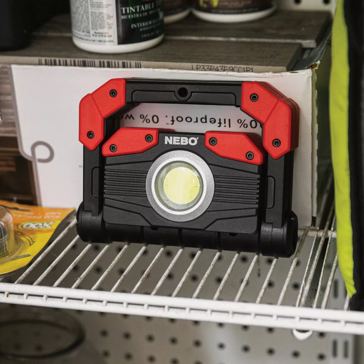Nebo Omni 2000 Lm. Rechargeable Work Light - photo 4