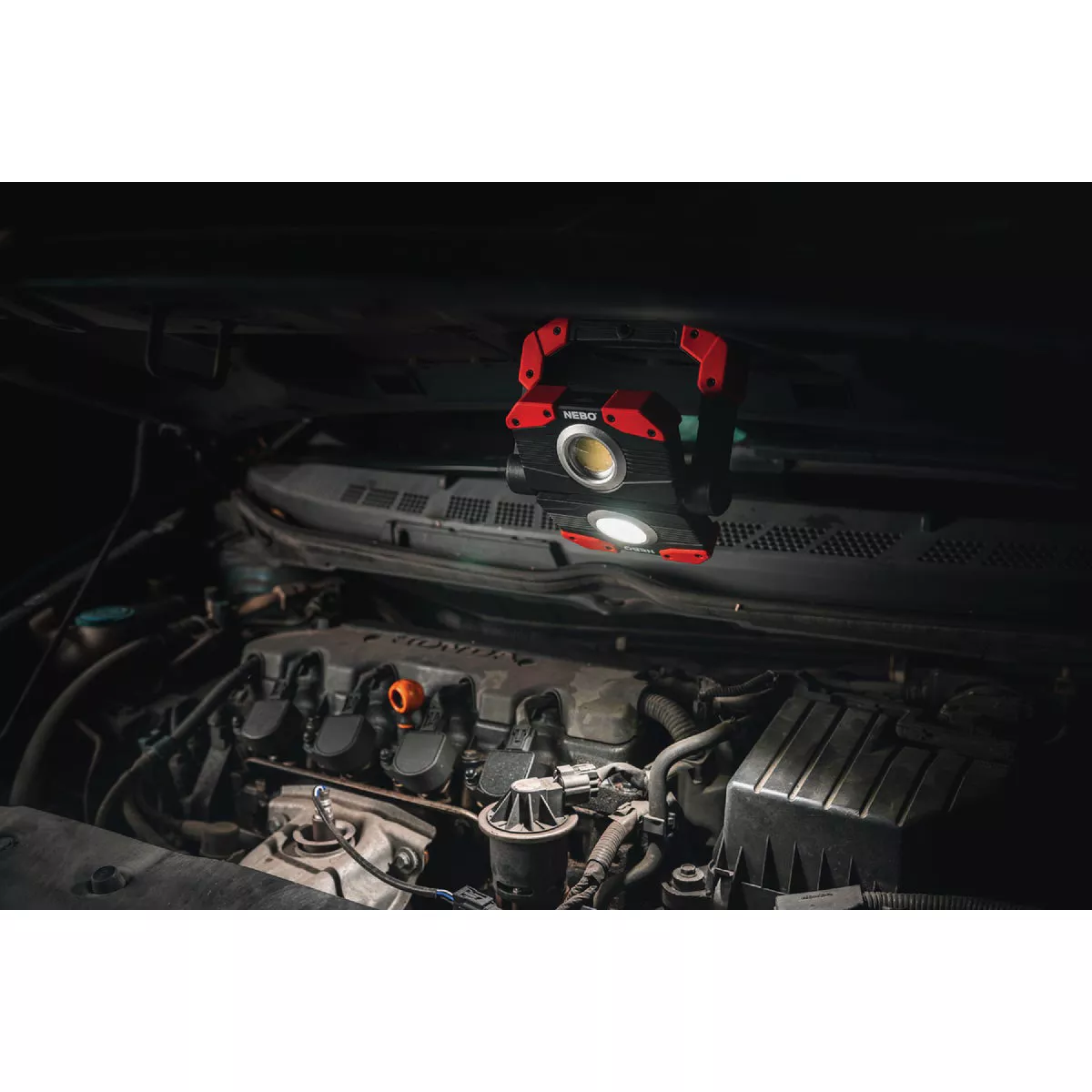 Nebo Omni 2000 Lm. Rechargeable Work Light - photo 5