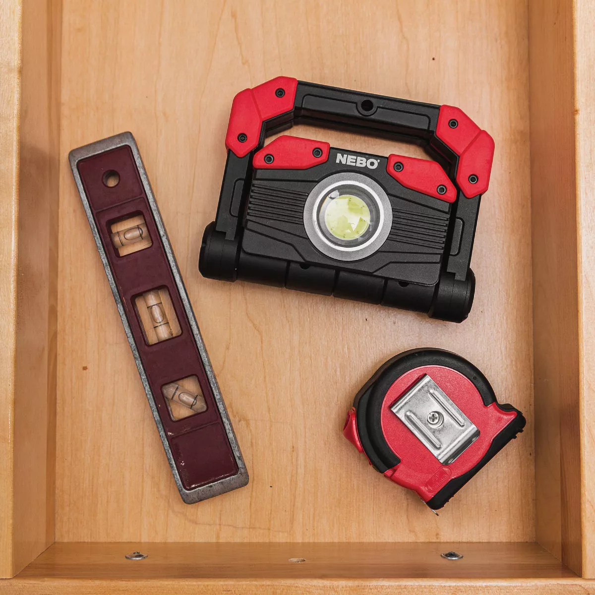 Nebo Omni 2000 Lm. Rechargeable Work Light - photo 3