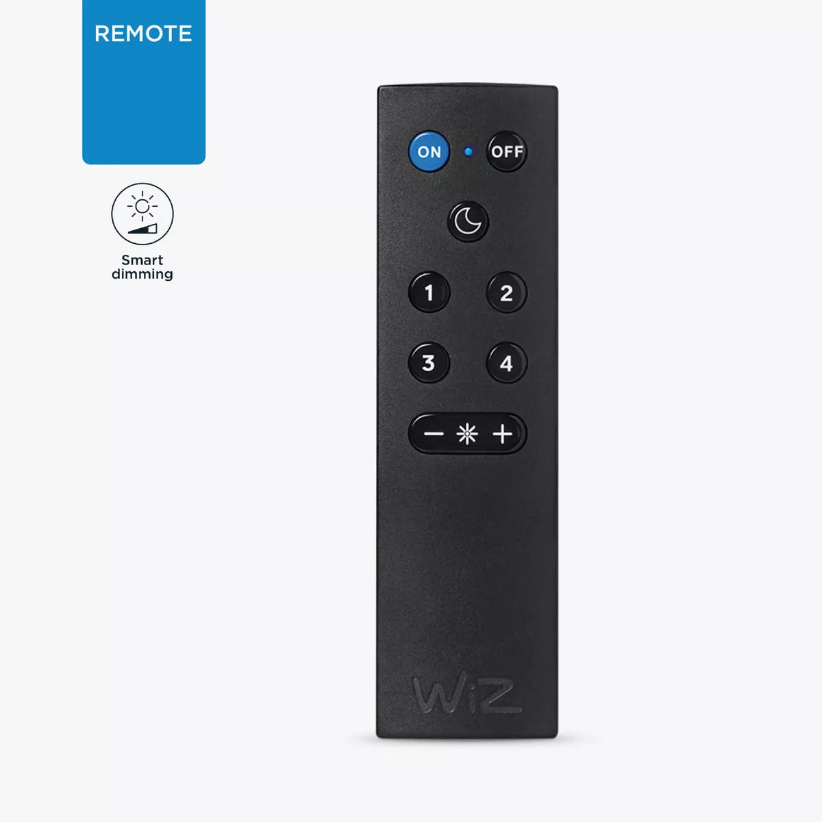 Wizmote Black Remote Control - photo 3