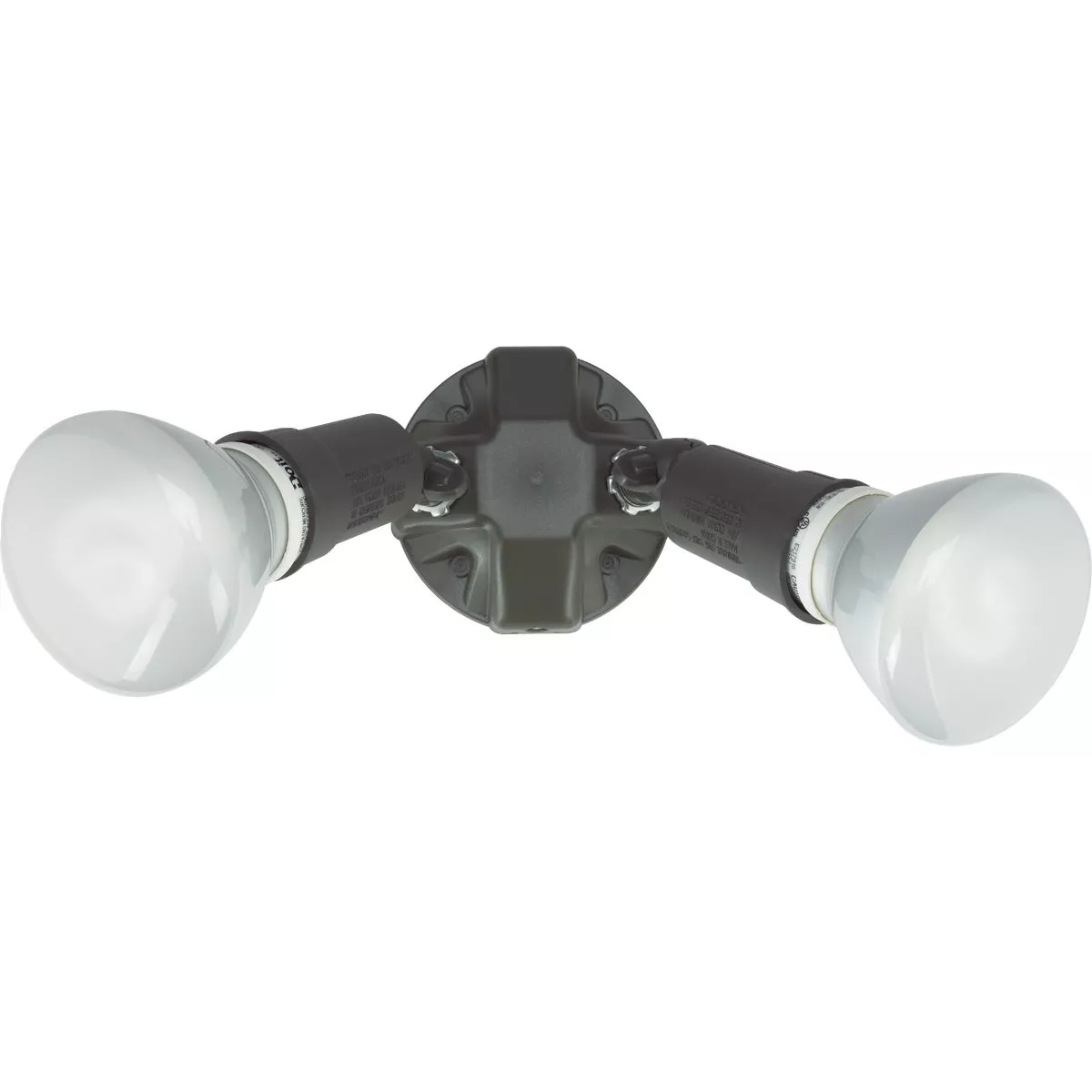 Halo Bronze Dusk To Dawn Incandescent Floodlight Fixture - photo 3