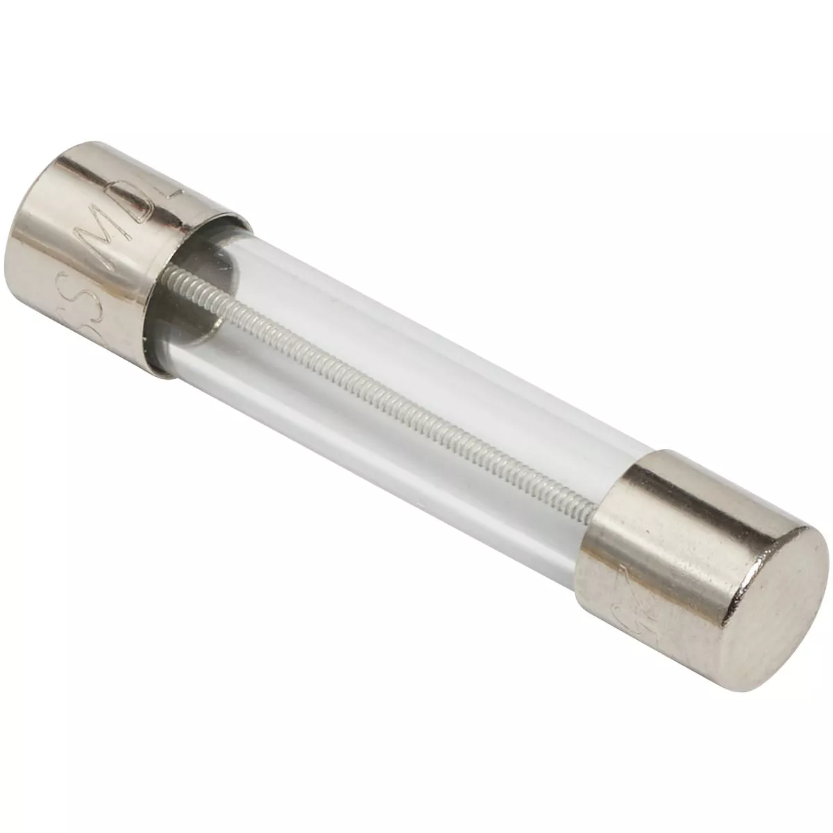 Bussmann 1/2A MDL Glass Tube Electronic Fuse (2-Pack) - photo 3
