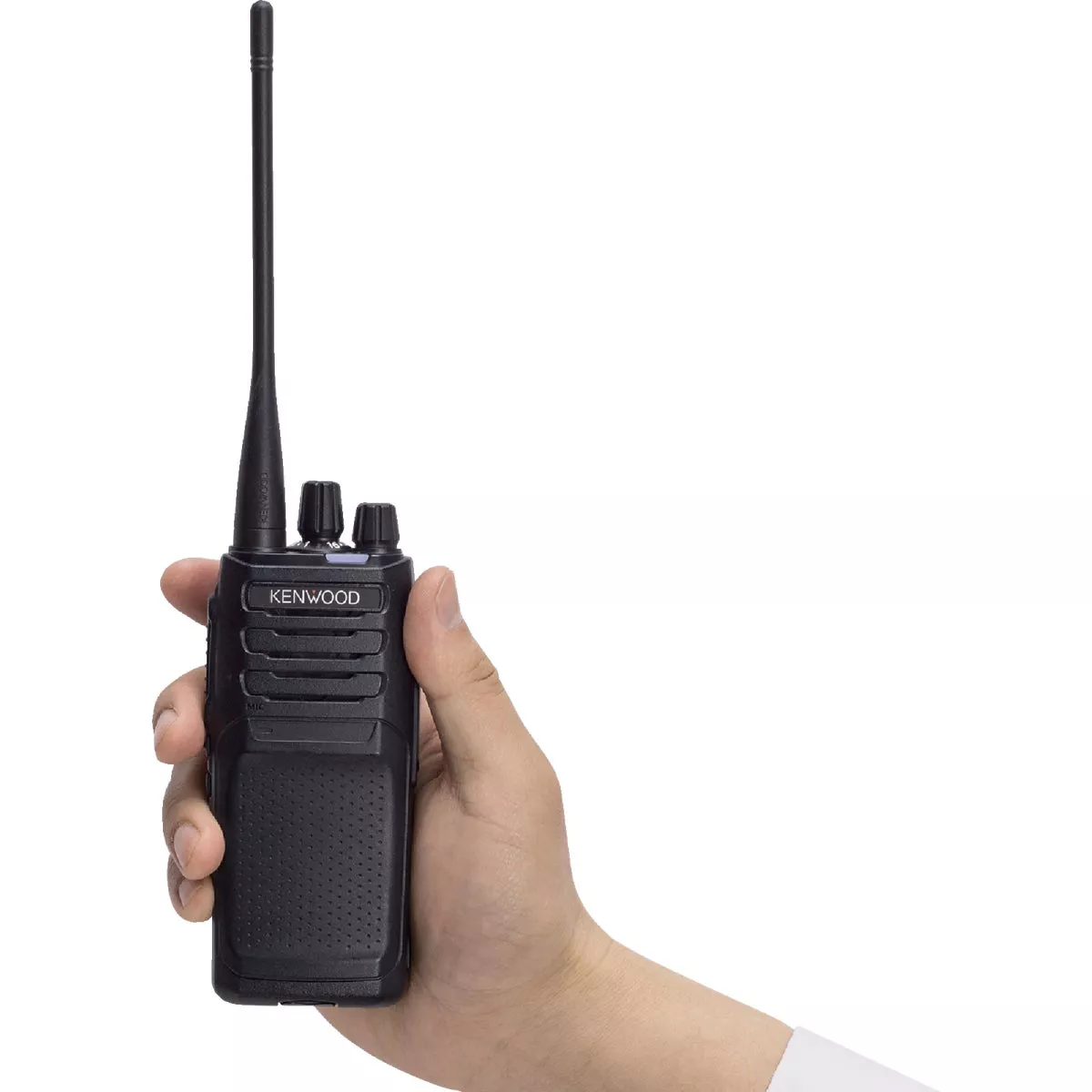 Kenwood Pro-Talk 16-Channel 5W UHF Analog Heavy-Duty Business Radio - photo 2