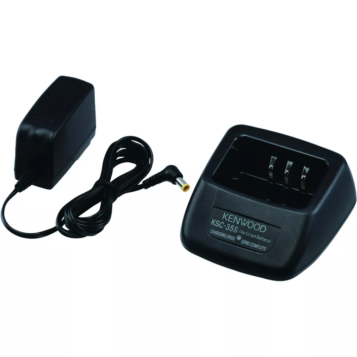 Kenwood Pro-Talk 16-Channel 5W UHF Analog Heavy-Duty Business Radio - photo 3