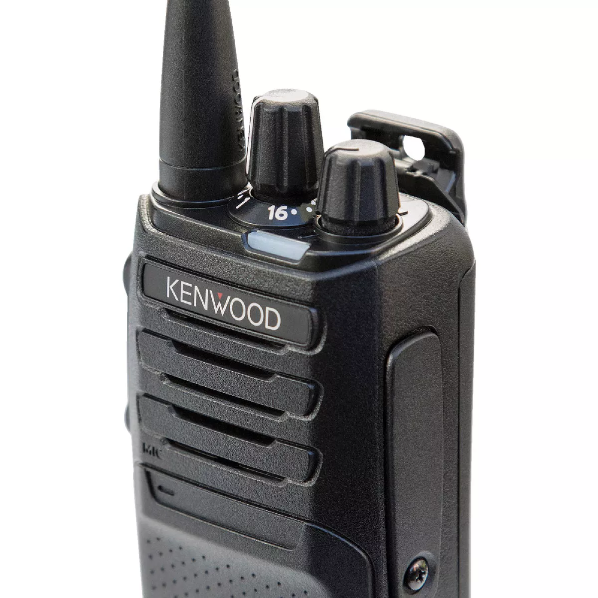 Kenwood Pro-Talk 16-Channel 5W UHF Analog Heavy-Duty Business Radio - photo 4
