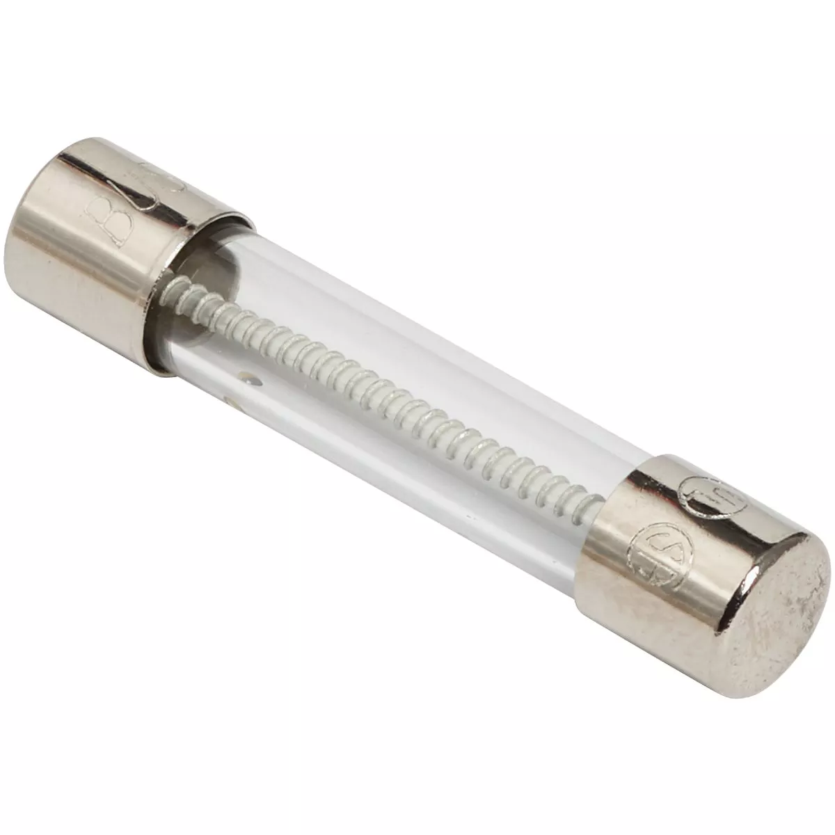 Bussmann 2A MDL Glass Tube Electronic Fuse (2-Pack) - photo 3