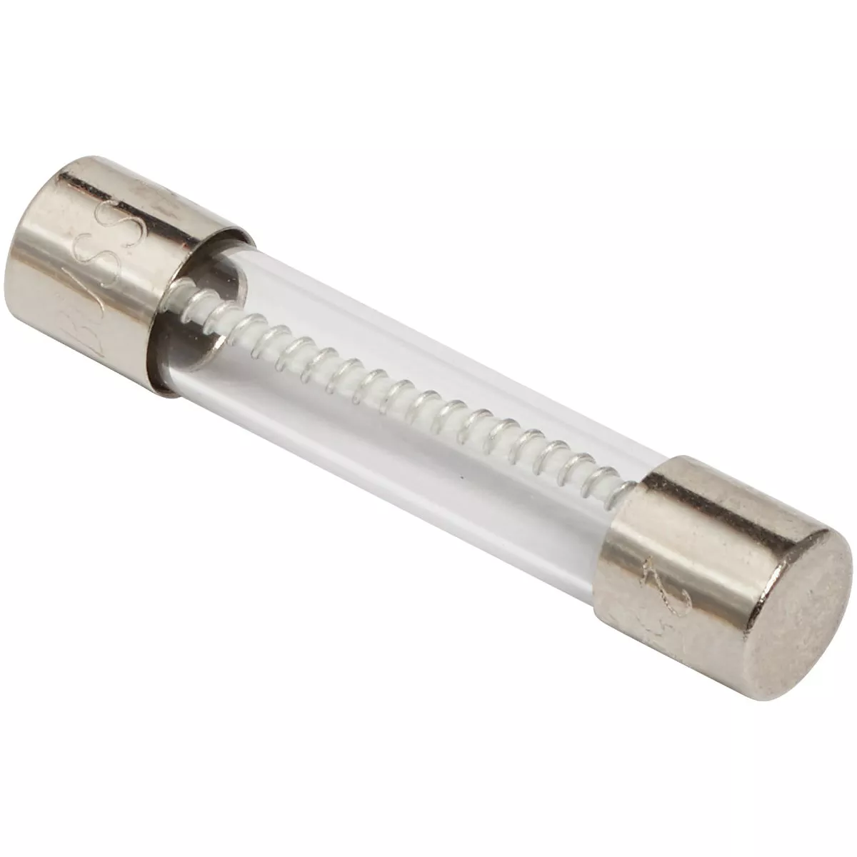 Bussmann 3A MDL Glass Tube Electronic Fuse (2-Pack) - photo 3