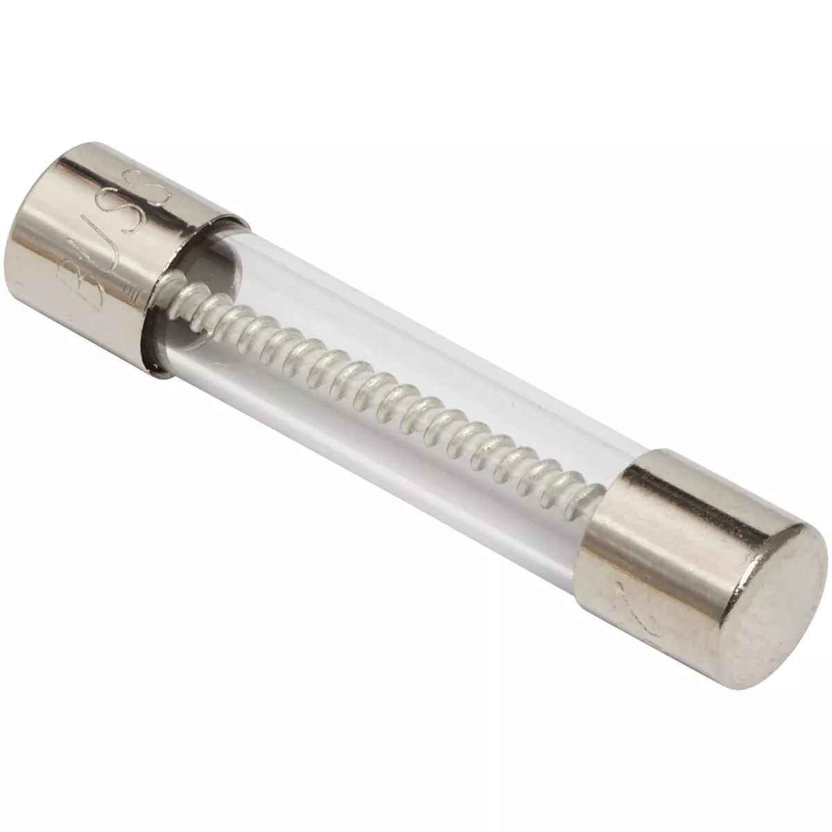 Bussmann 5A MDL Glass Tube Electronic Fuse (2-Pack) - photo 3