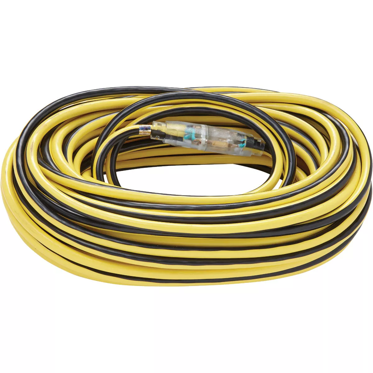 Do it Best 100 Ft. 12/3 Extra Heavy-Duty Contractor Extension Cord - photo 2