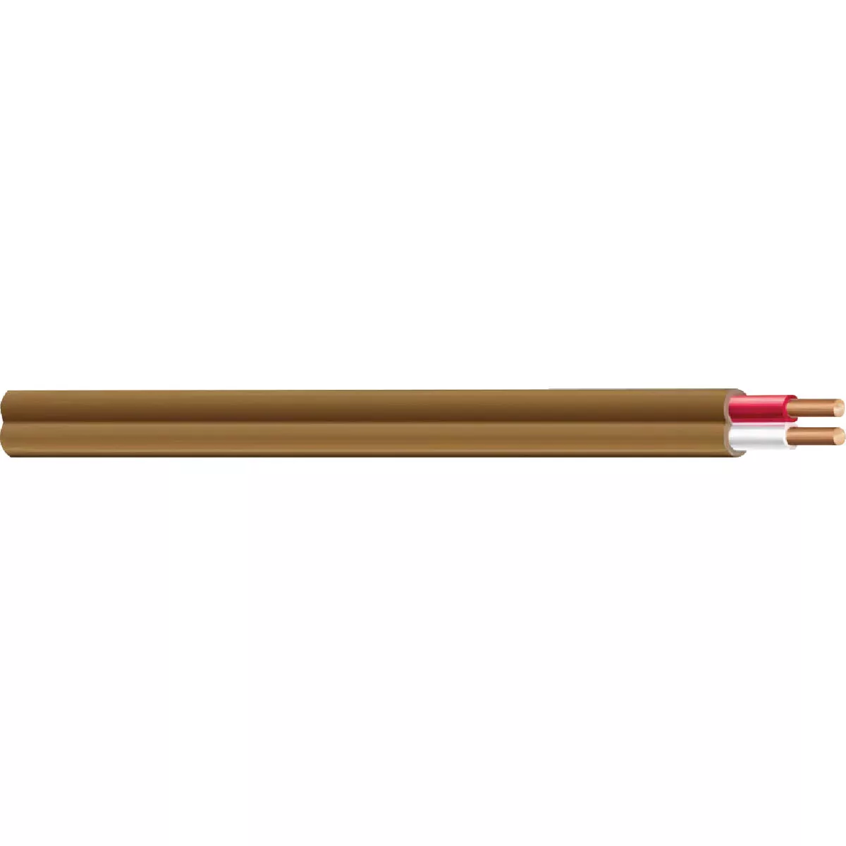 Southwire 50 Ft. 18/2 Solid Copper Thermostat Wire