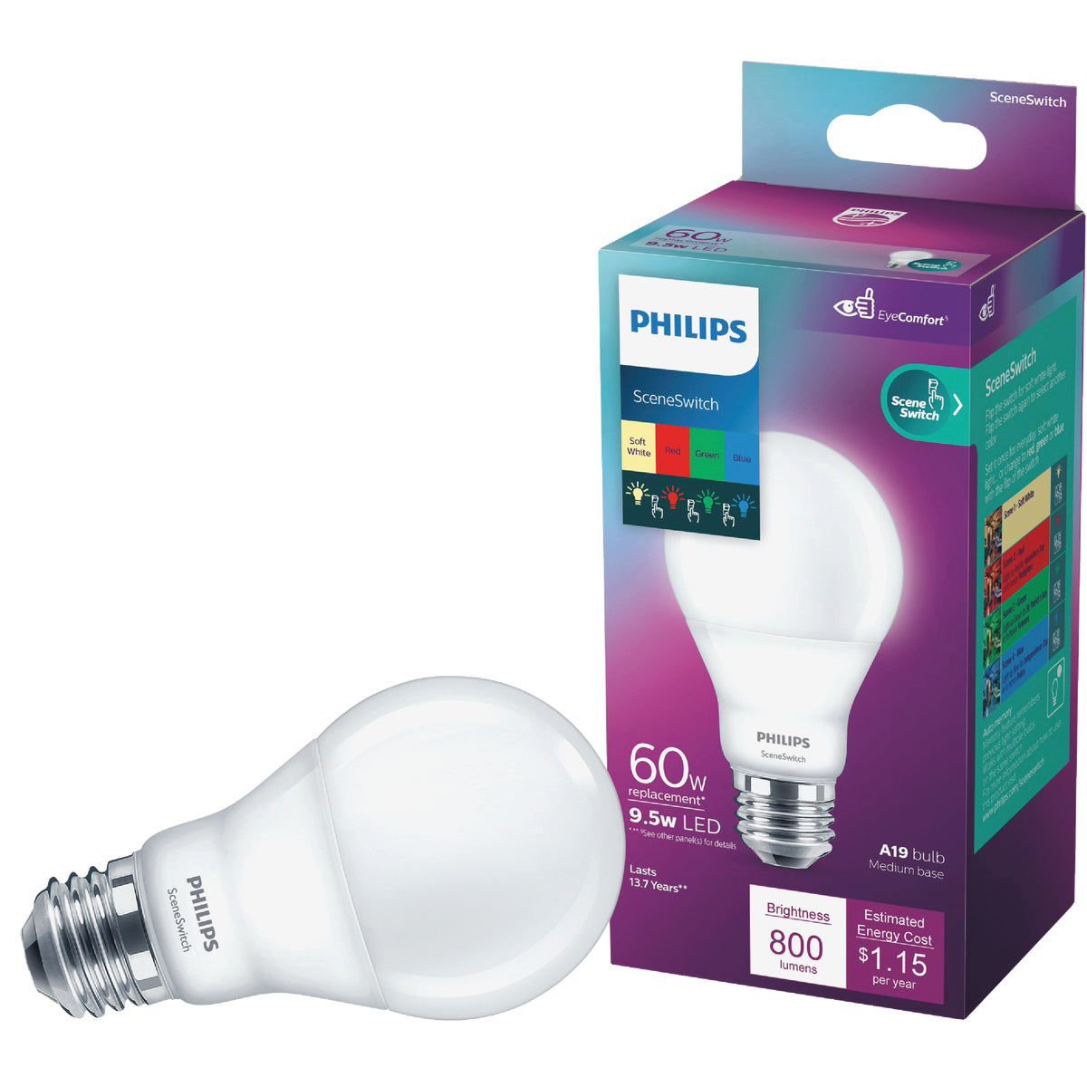 Philips SceneSwitch LED