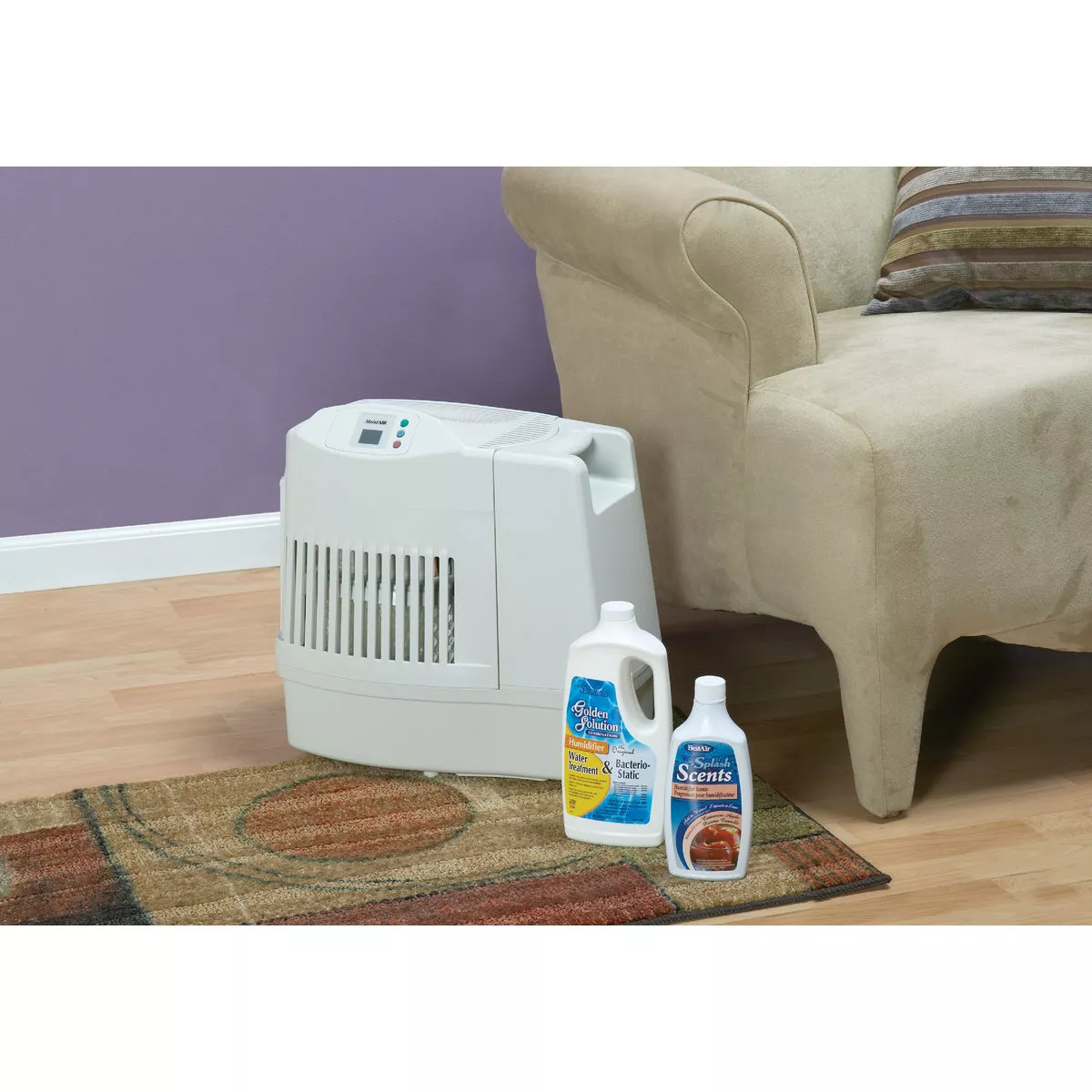 Best Air Splash Scents 16 Oz. Cinammon Apple Humidifier Fragrance - photo 3