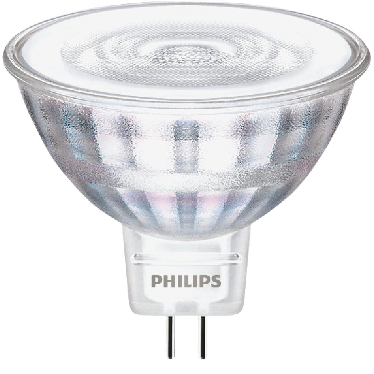 Philips Classic Glass 50W Equivalent Bright White MR16 GU5.3 LED