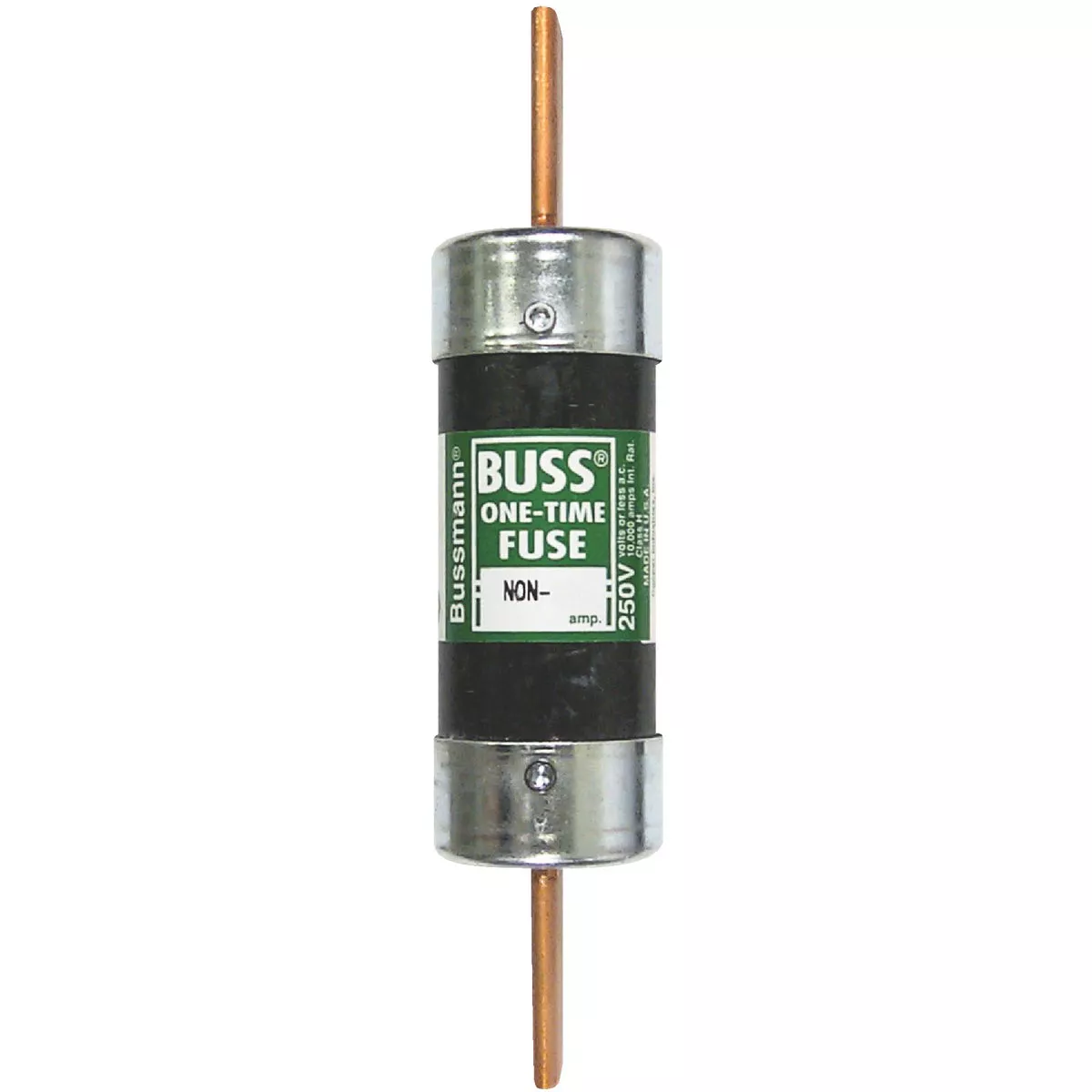 Bussmann 200A NON Cartridge General Purpose Cartridge Fuse