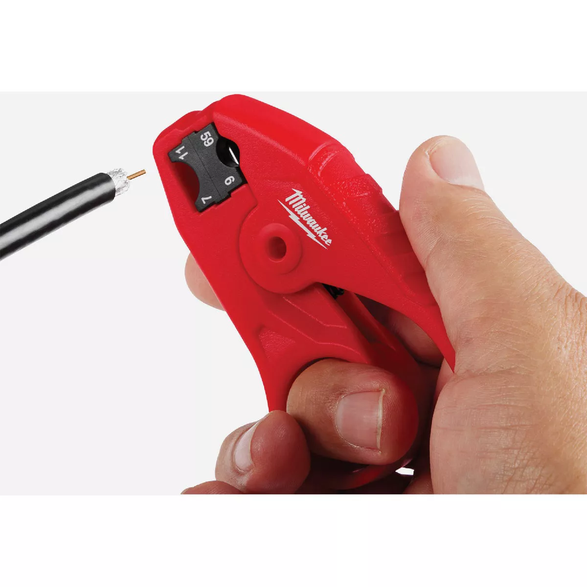 Milwaukee Coax Stripper - photo 6