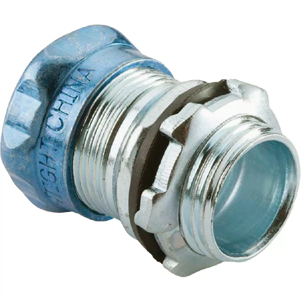Halex 1/2 In. Compression Raintight EMT Conduit Connector | True Value ...