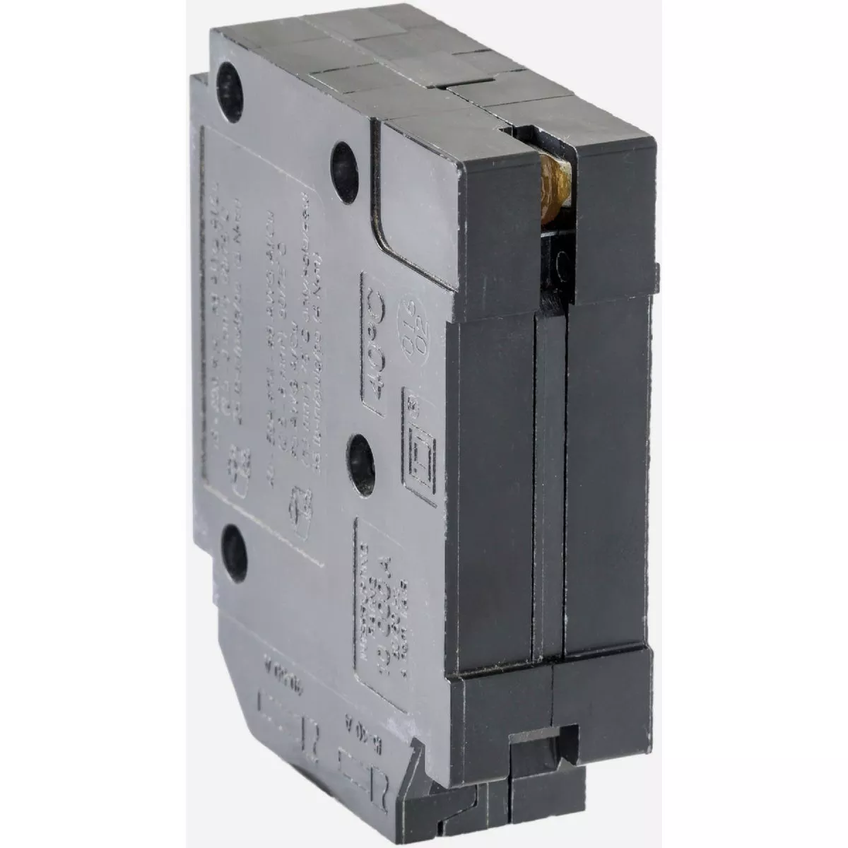 Square D Homeline 15A/20A Twin Single-Pole Standard Trip Tandem Circuit Breaker - photo 7