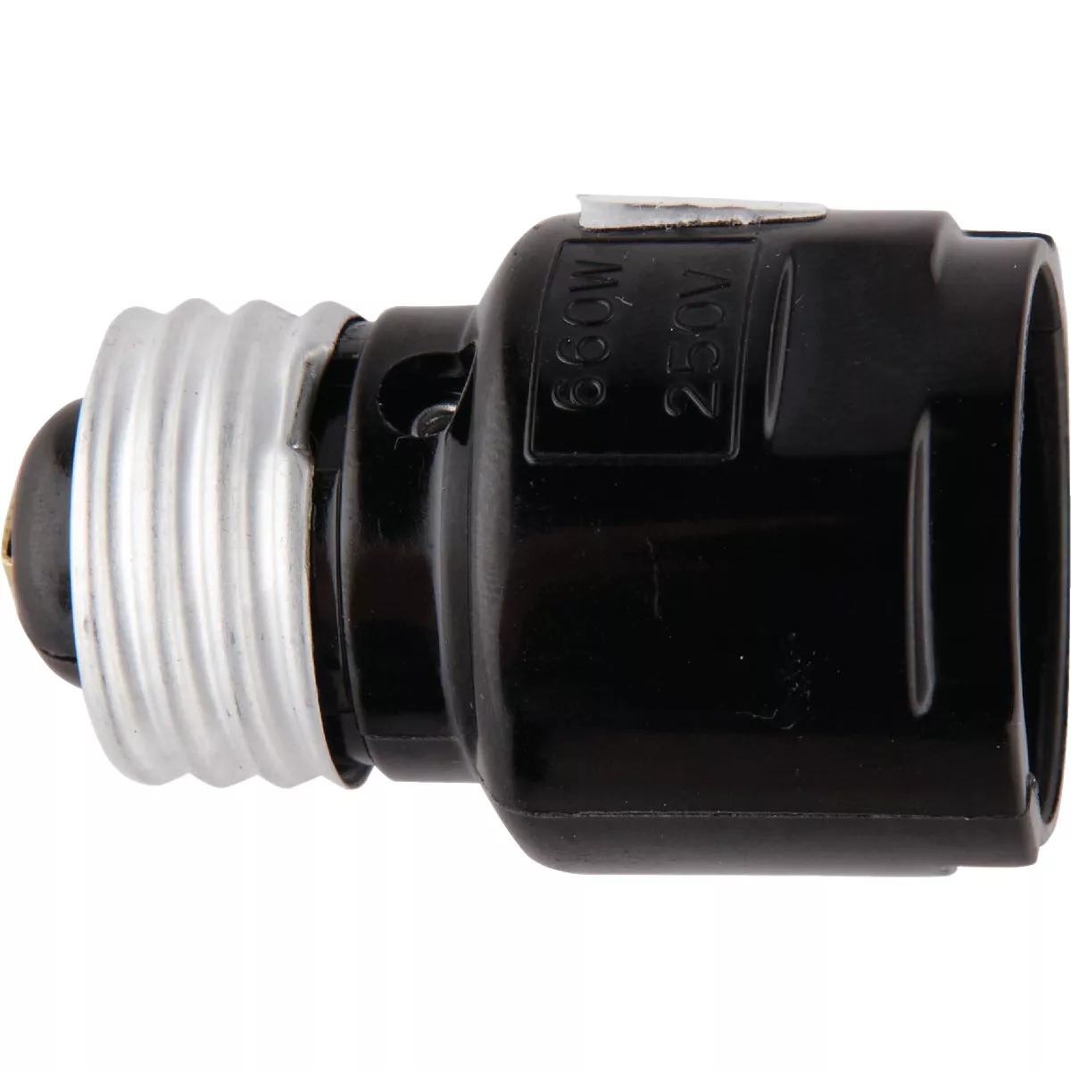 Leviton 1-3/8 In. Medium Base 660W Socket Extension - photo 3